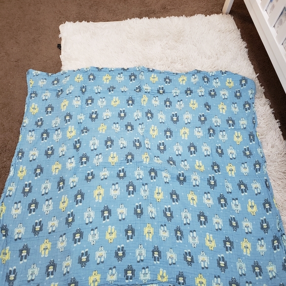 Aden and Anais swaddle Blankets - Picture 2 of 6